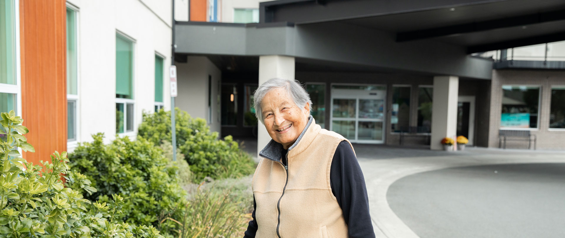 resident outside community