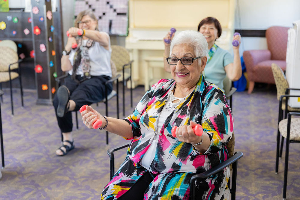 exercise-residents